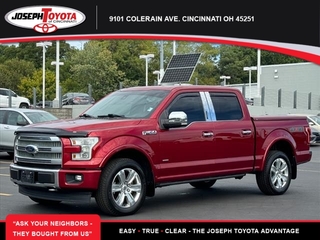 2017 Ford F-150 for sale in Cincinnati OH