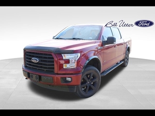 2017 Ford F-150 for sale in Denton TX