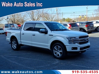 2018 Ford F-150 for sale in Raleigh NC