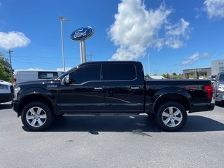 2018 Ford F-150 for sale in Dandridge TN