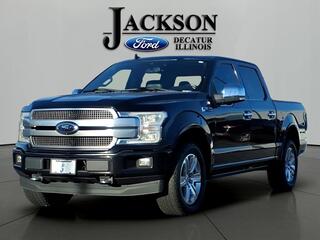 2018 Ford F-150 for sale in El Monte CA