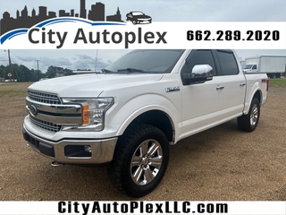 2018 Ford F-150 for sale in Kosciusko MS