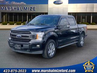 2018 Ford F-150 for sale in Hixson TN