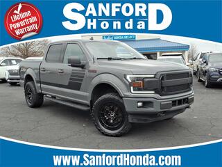 2018 Ford F-150 for sale in Sanford NC
