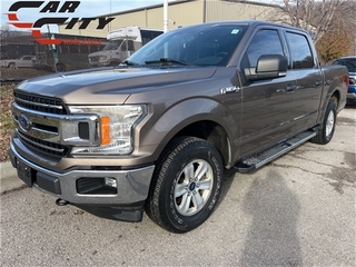 2018 Ford F-150 for sale in Shawnee KS