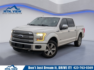2015 Ford F-150 for sale in Chattanooga TN