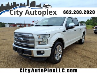 2016 Ford F-150 for sale in Kosciusko MS