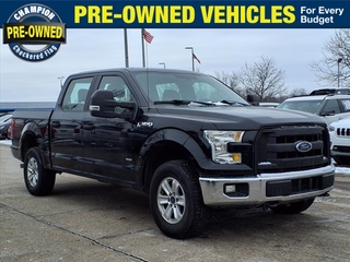 2016 Ford F-150 for sale in Howell MI