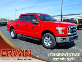 2016 Ford F-150 for sale in Troy OH