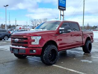 2016 Ford F-150 for sale in Ann Arbor MI