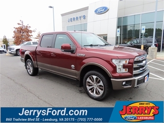 2017 Ford F-150 for sale in Leesburg VA