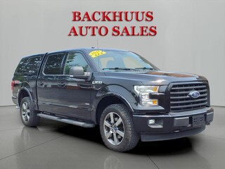 2017 Ford F-150 for sale in Howell MI