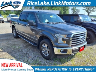 2017 Ford F-150 for sale in Rice Lake WI