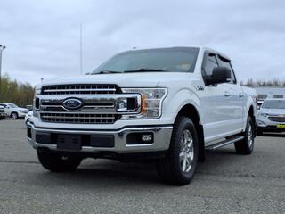 2018 Ford F-150 for sale in West Lebanon NH