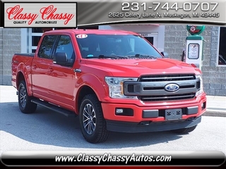 2018 Ford F-150 for sale in North Muskegon MI