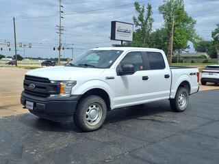 2018 Ford F-150 for sale in Stillwater OK