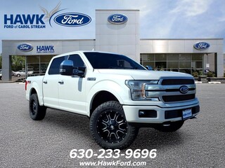 2018 Ford F-150 for sale in Carol Stream IL