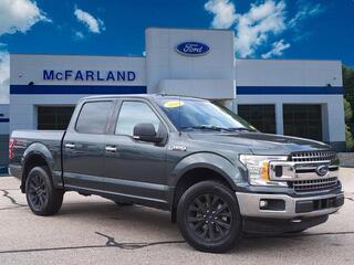 2018 Ford F-150 for sale in Rochester NH