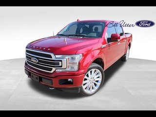 2019 Ford F-150 for sale in Denton TX