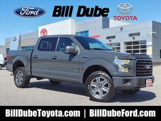 2016 Ford F-150 for sale in Dover NH