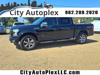 2016 Ford F-150 for sale in Kosciusko MS