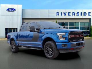 2017 Ford F-150 for sale in Tulsa OK