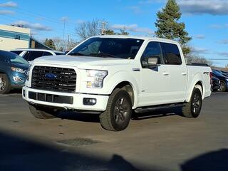 2017 Ford F-150 for sale in Walled Lake MI