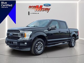 2018 Ford F-150 for sale in Howell MI
