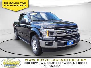 2018 Ford F-150 for sale in South Berwick ME