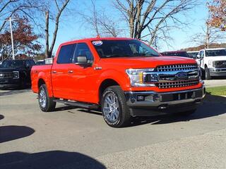 2018 Ford F-150 for sale in New Hudson MI