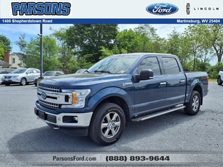 2018 Ford F-150 for sale in Martinsburg WV