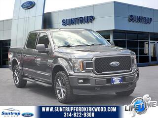 2018 Ford F-150 for sale in Kirkwood MO