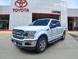 2018 Ford F-150 for sale in Lufkin TX