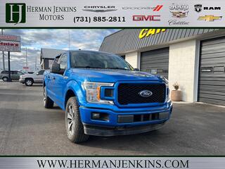 2019 Ford F-150 for sale in Union City TN