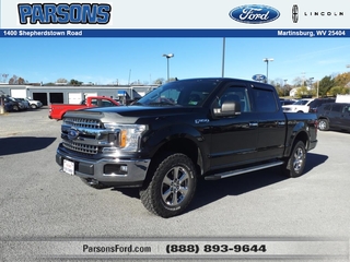 2019 Ford F-150 for sale in Martinsburg WV