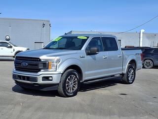 2019 Ford F-150 for sale in Woodhaven MI