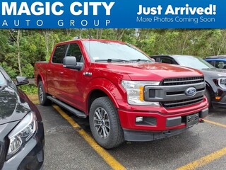 2020 Ford F-150 for sale in Roanoke VA