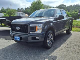 2020 Ford F-150 for sale in S. Paris ME