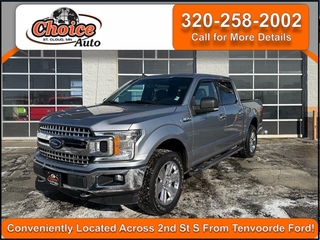 2020 Ford F-150 for sale in St Cloud MN