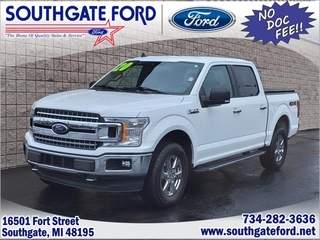 2020 Ford F-150 for sale in Southgate MI