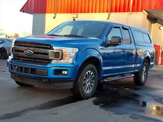 2020 Ford F-150 for sale in Walled Lake MI