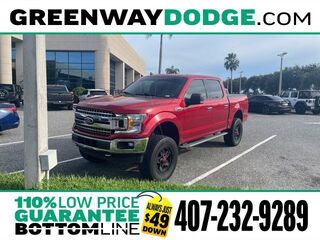 2020 Ford F-150 for sale in Orlando FL