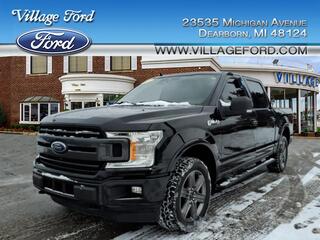 2020 Ford F-150 for sale in Dearborn MI