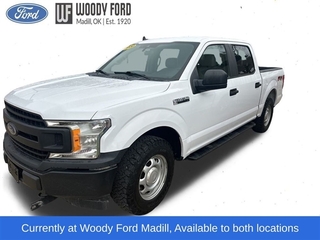 2020 Ford F-150 for sale in Moore OK