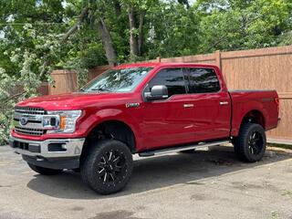 2020 Ford F-150 for sale in Cincinnati OH