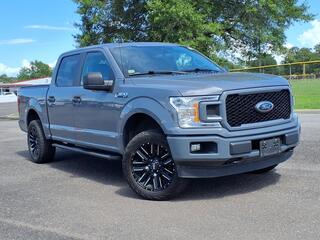 2020 Ford F-150 for sale in Orange TX