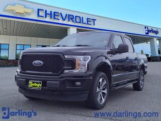 2020 Ford F-150 for sale in West Lebanon NH