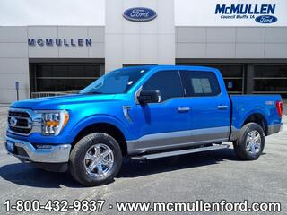 2021 Ford F-150 for sale in Council Bluffs IA