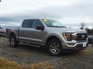 2021 Ford F-150 for sale in Rochester NH