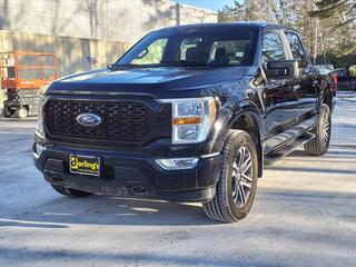 2021 Ford F-150 for sale in West Lebanon NH